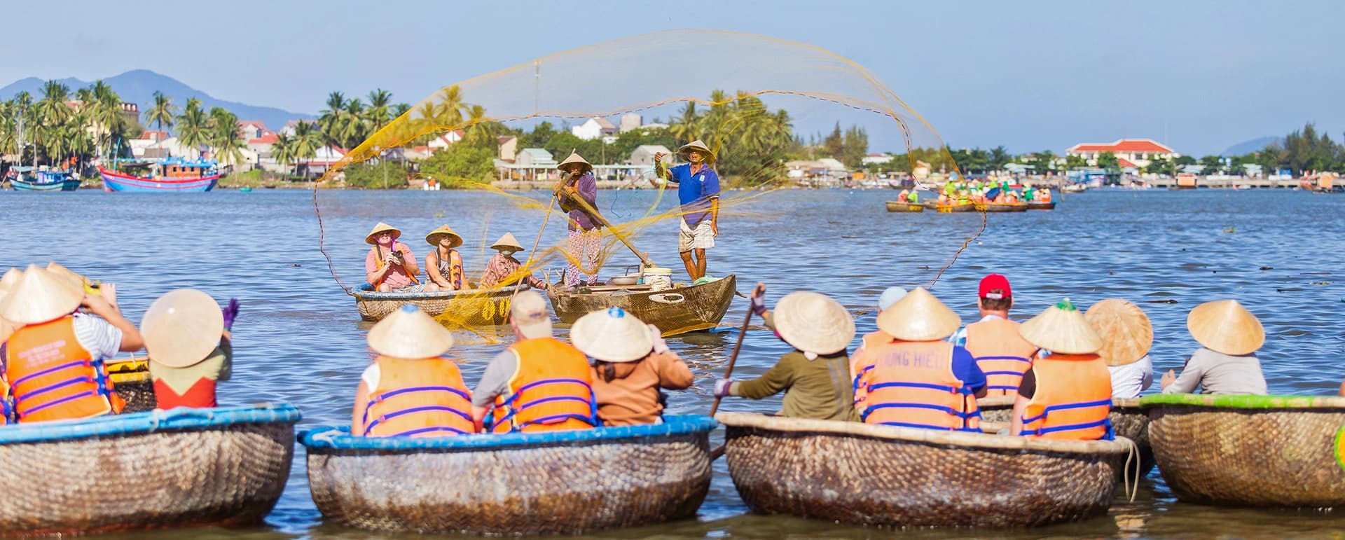 Coconut Boat Hoi An